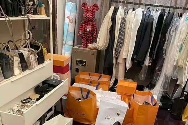 红河元阳县回收一线品牌衣服