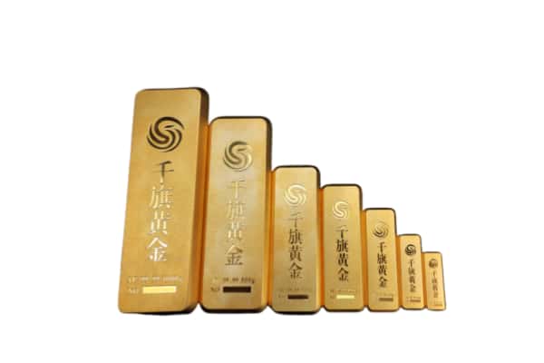 红河元阳县上门回收各种金条价格